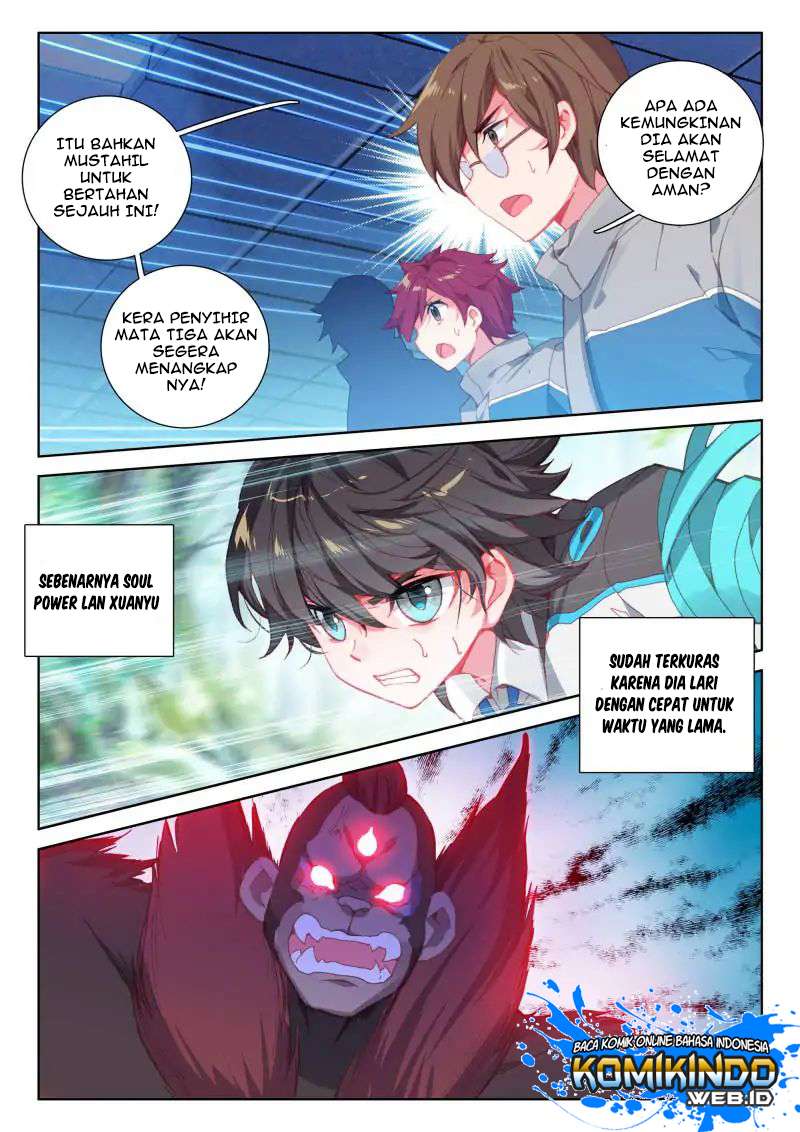 Soul Land IV – The Ultimate Combat Chapter 36 Gambar 12