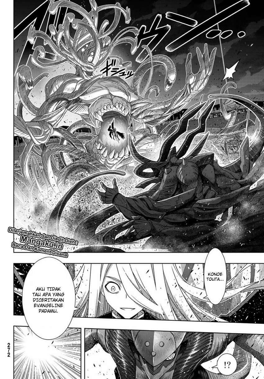 UQ Holder! Chapter 164.1 Gambar 14