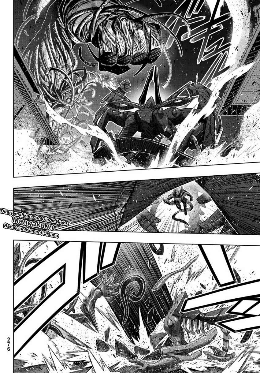 UQ Holder! Chapter 164.1 Gambar 18