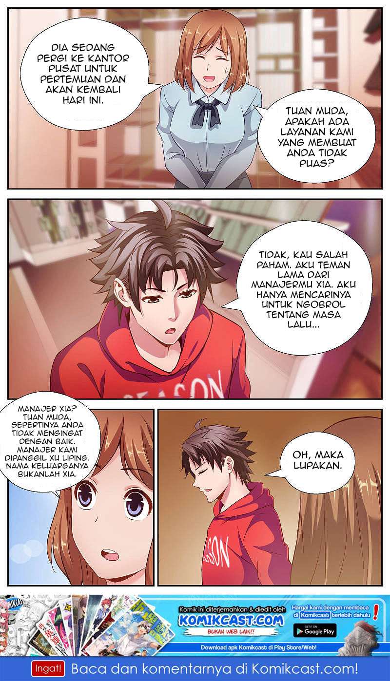 Baca Manhua I Have a Mansion In The Post-Apocalyptic World Chapter 47 Gambar 2