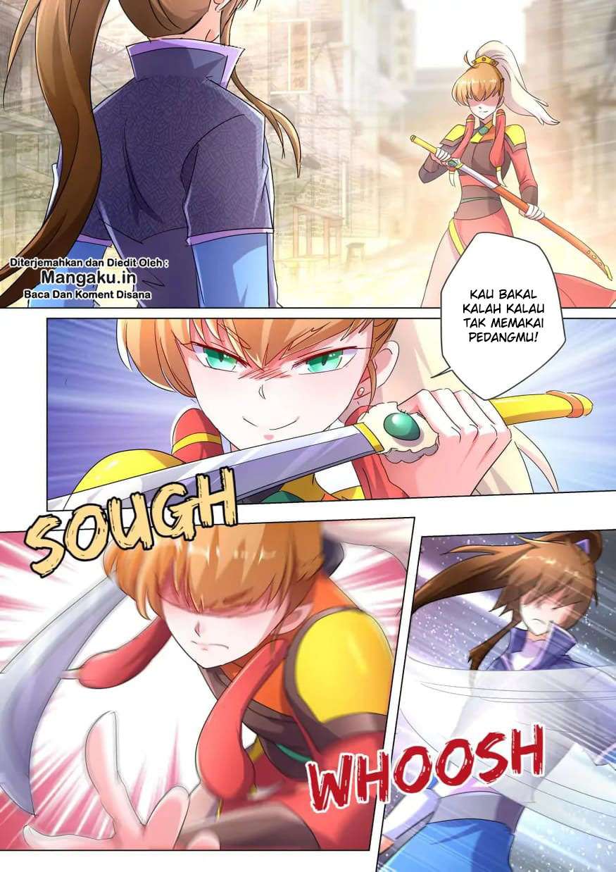 Baca Spirit Sword Sovereign Chapter 242 Gambar 2