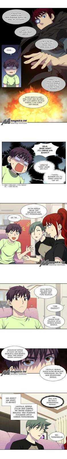 The Gamer Chapter 303 Gambar 5
