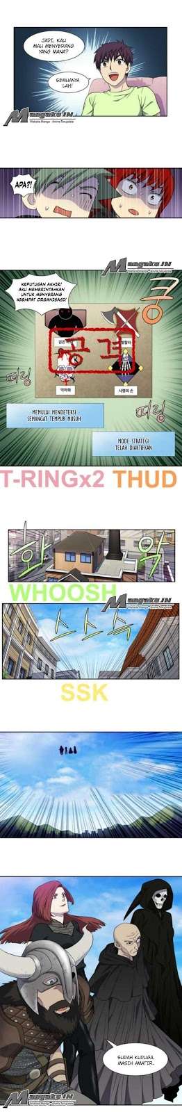 The Gamer Chapter 303 Gambar 6