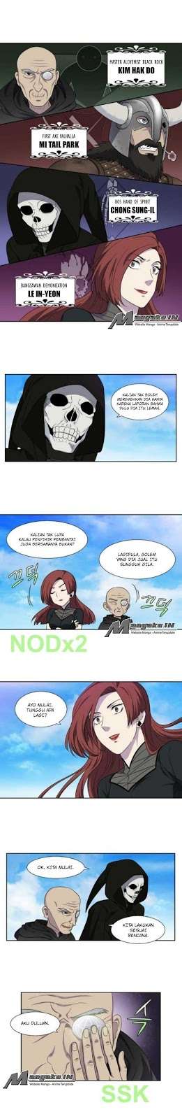 The Gamer Chapter 303 Gambar 7