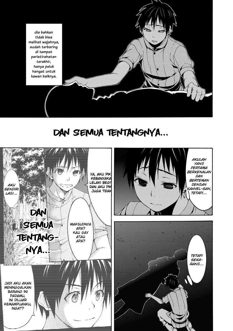 100-man no Inochi no Ue ni Ore wa Tatteiru Chapter 07 Gambar 25