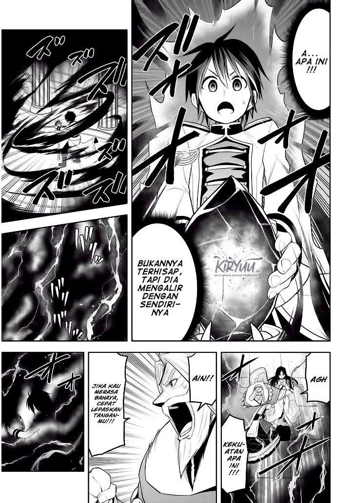Maseki Gurume: Mamono no Chikara o Tabeta Ore wa Saikyou Chapter 5 Gambar 32
