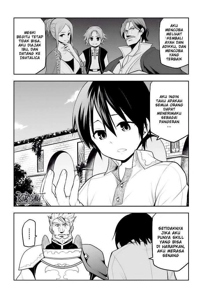 Maseki Gurume: Mamono no Chikara o Tabeta Ore wa Saikyou Chapter 5 Gambar 6