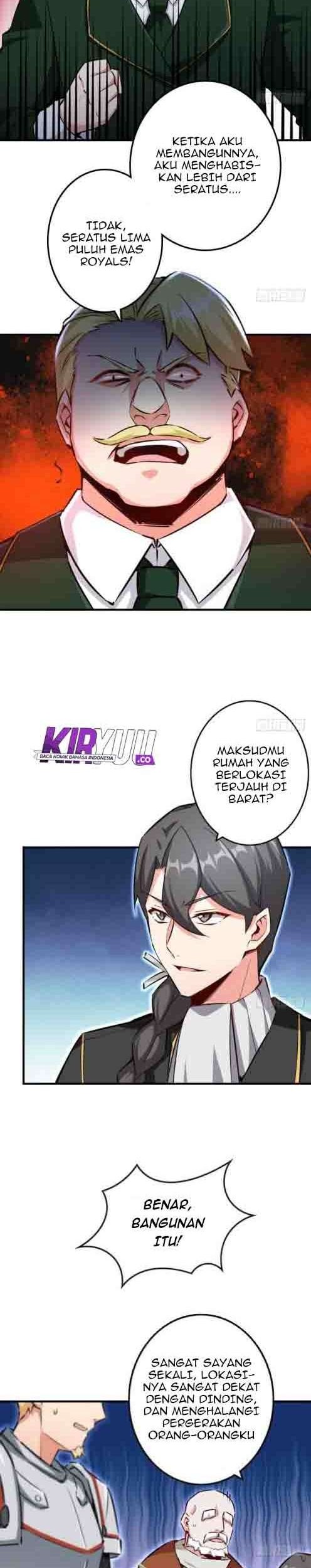 Baca Release That Witch Chapter 68 Gambar 2