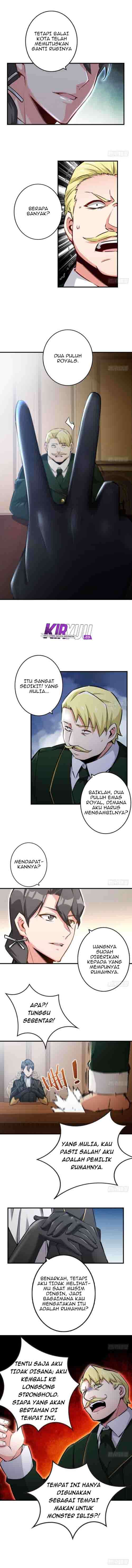Baca Manhua Release That Witch Chapter 68 Gambar 2