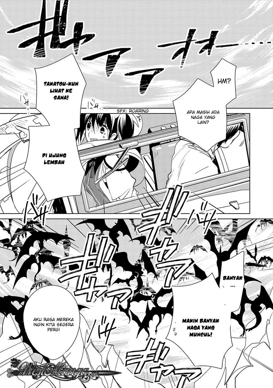 Sokushi Cheat ga Saikyou Sugite, Isekai no Yatsura ga Marude Aite ni Naranai n desu ga Chapter 15 Gambar 11