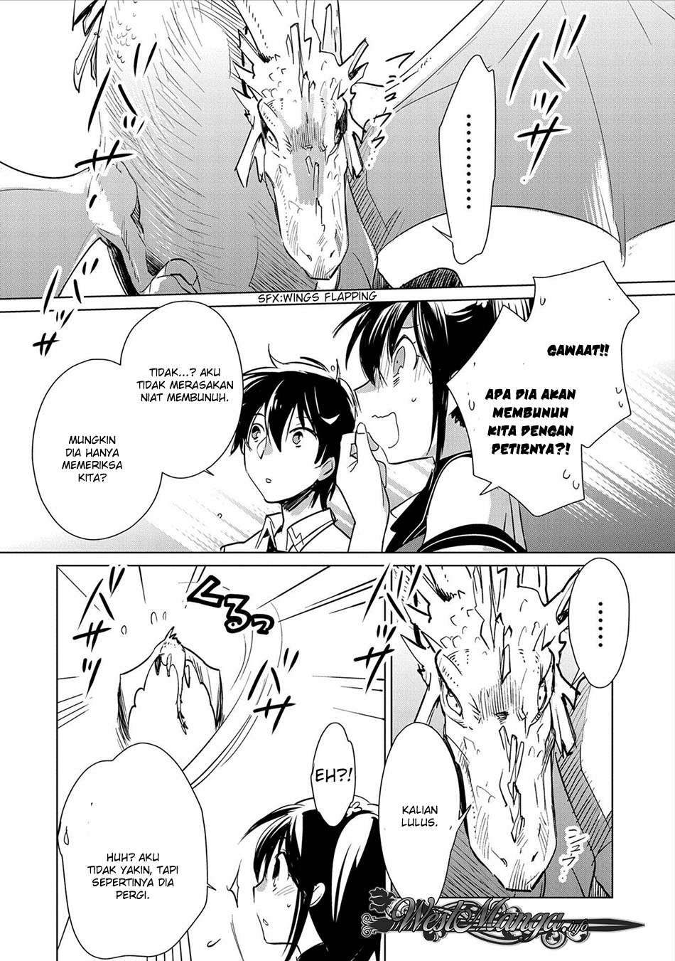 Sokushi Cheat ga Saikyou Sugite, Isekai no Yatsura ga Marude Aite ni Naranai n desu ga Chapter 15 Gambar 14