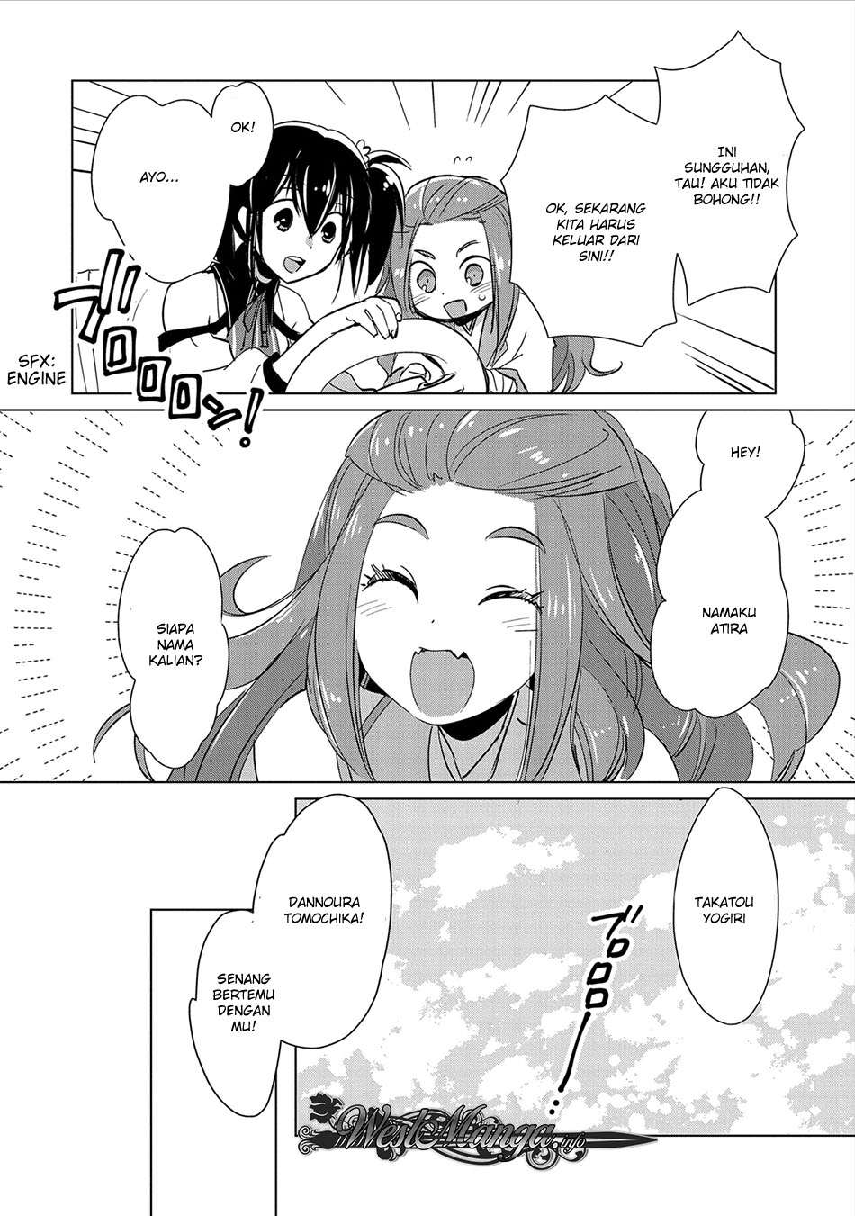 Sokushi Cheat ga Saikyou Sugite, Isekai no Yatsura ga Marude Aite ni Naranai n desu ga Chapter 15 Gambar 22