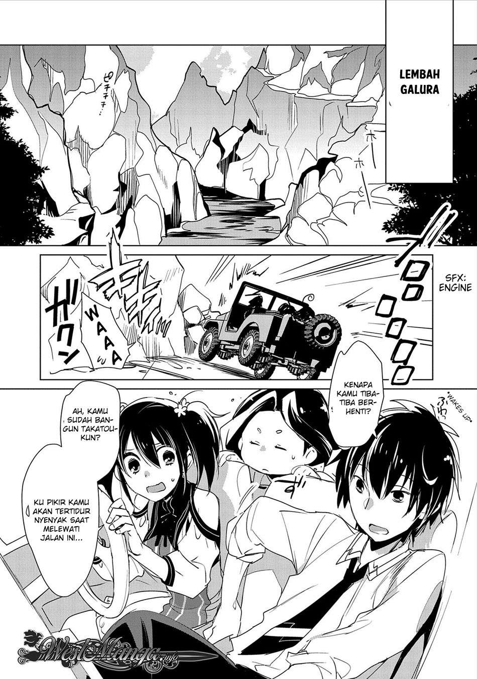 Sokushi Cheat ga Saikyou Sugite, Isekai no Yatsura ga Marude Aite ni Naranai n desu ga Chapter 15 Gambar 4
