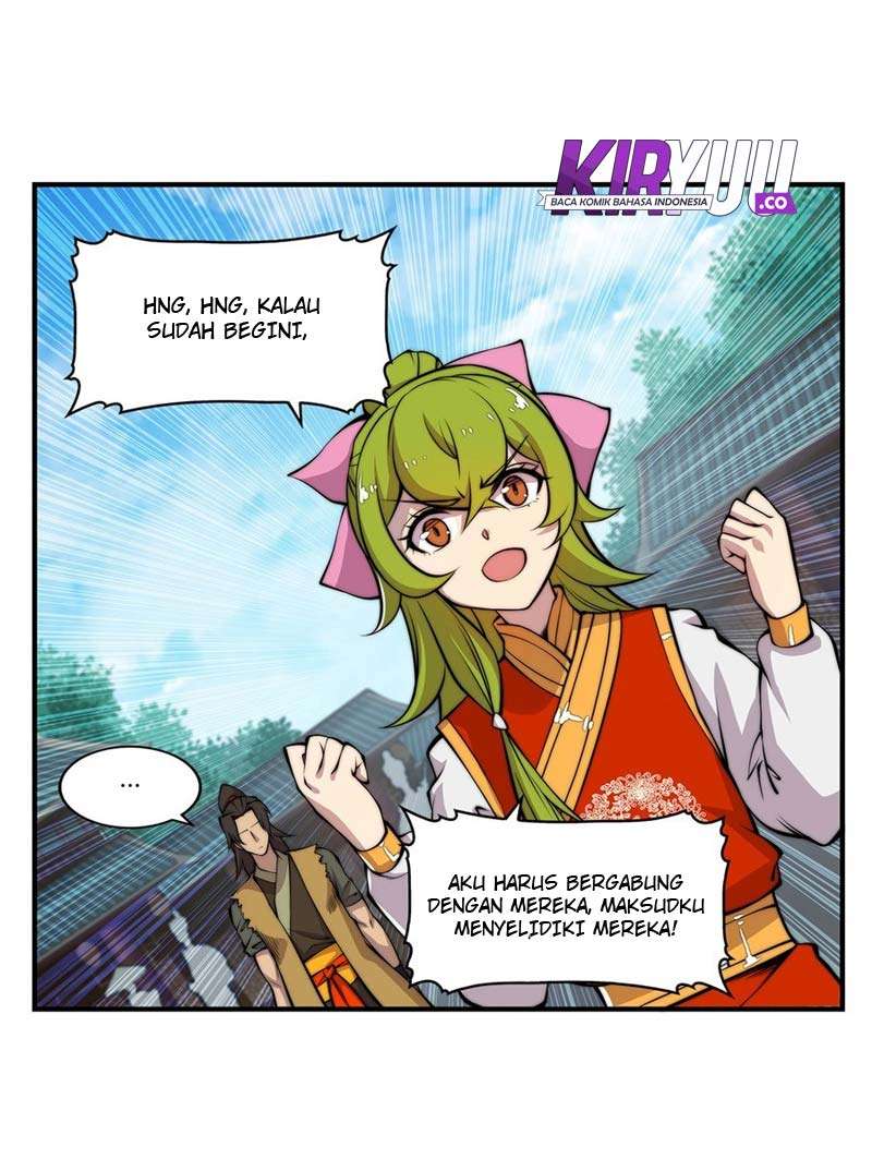 Martial King’s Retired Life Chapter 29 Gambar 11