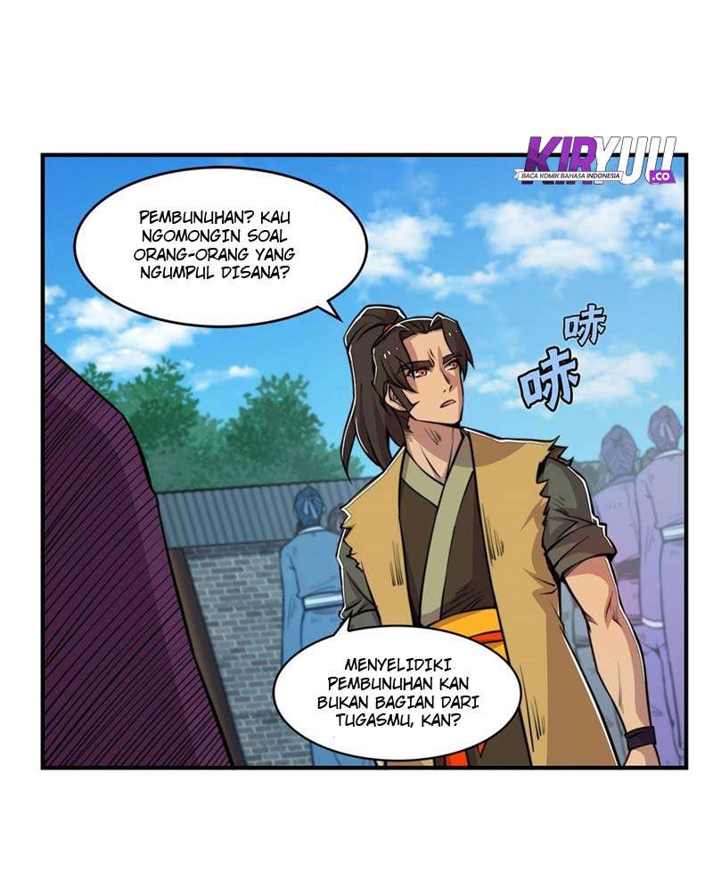 Martial King’s Retired Life Chapter 29 Gambar 19
