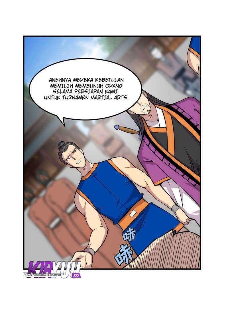 Martial King’s Retired Life Chapter 29 Gambar 23