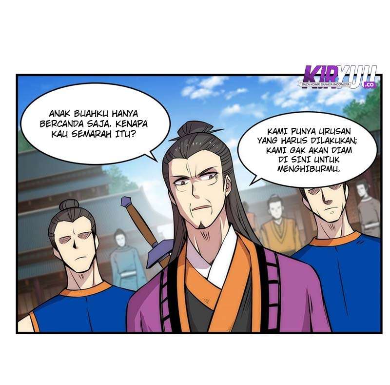 Martial King’s Retired Life Chapter 29 Gambar 26