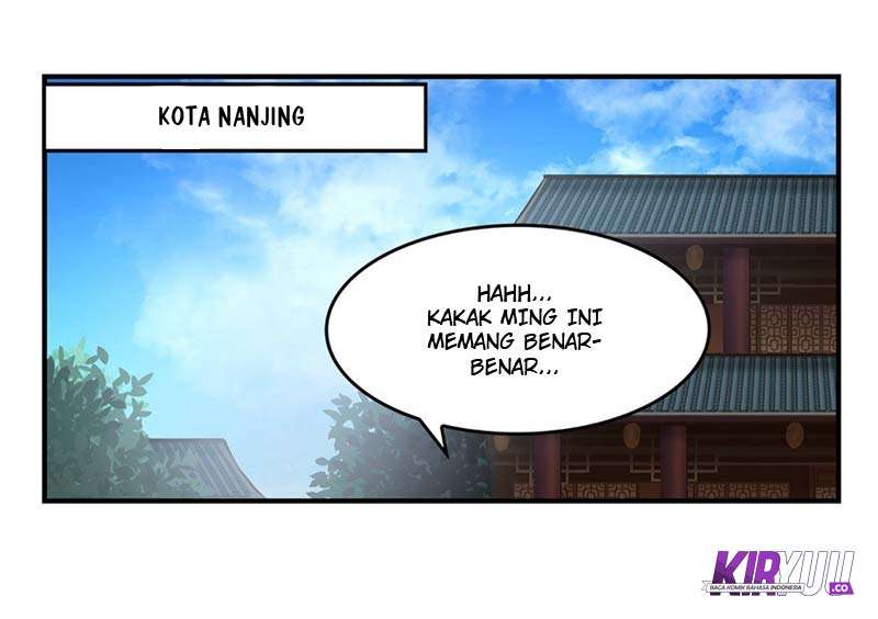 Martial King’s Retired Life Chapter 29 Gambar 3