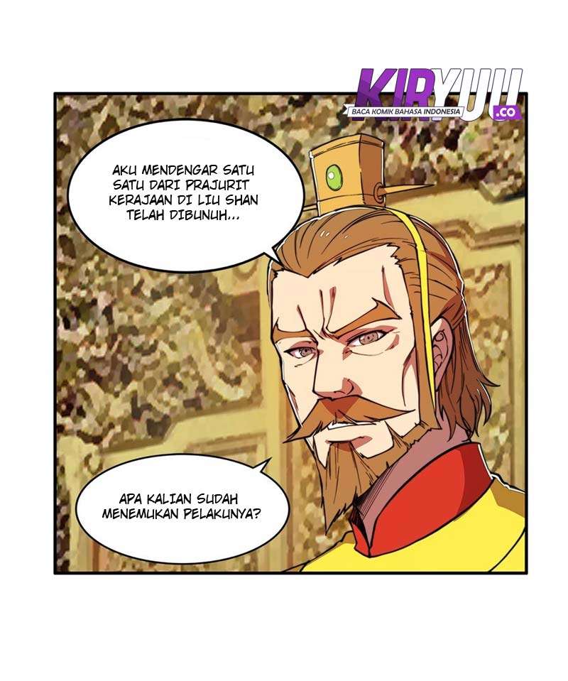 Martial King’s Retired Life Chapter 29 Gambar 30