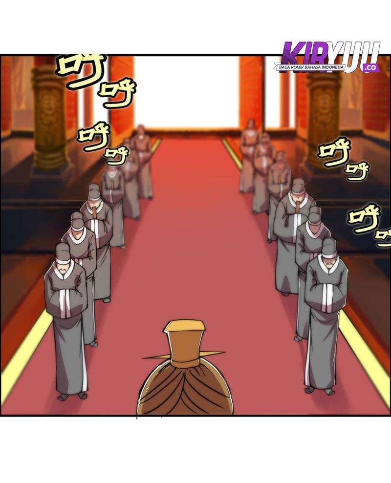 Martial King’s Retired Life Chapter 29 Gambar 31