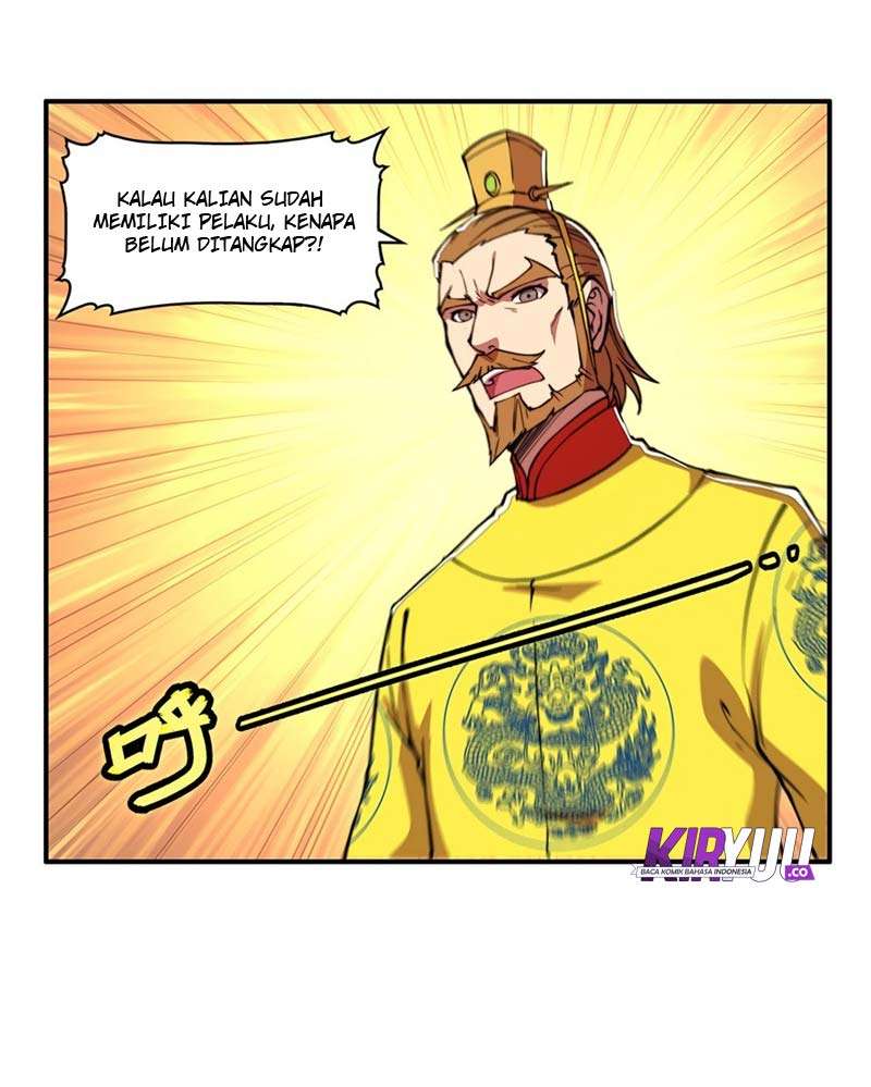 Martial King’s Retired Life Chapter 29 Gambar 35