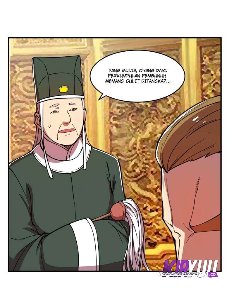 Martial King’s Retired Life Chapter 29 Gambar 37