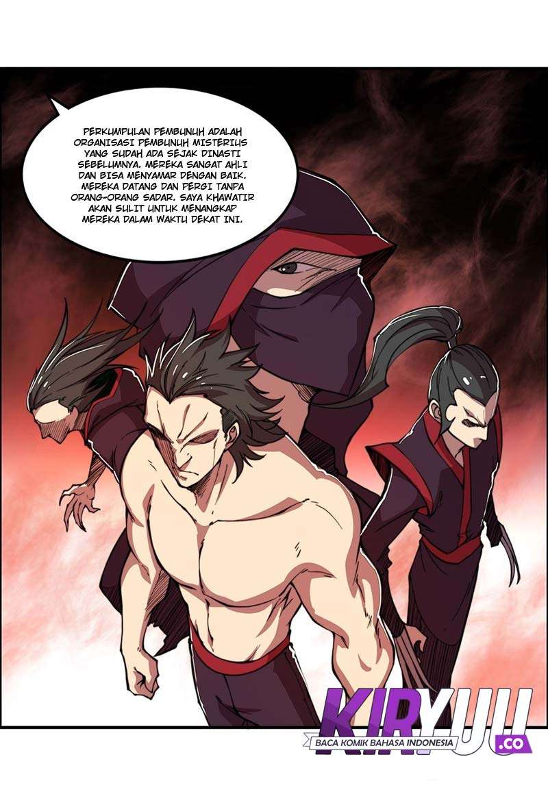 Martial King’s Retired Life Chapter 29 Gambar 38