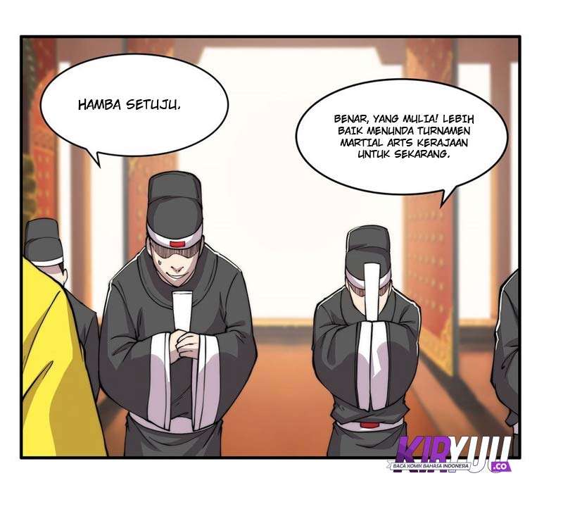 Martial King’s Retired Life Chapter 29 Gambar 42