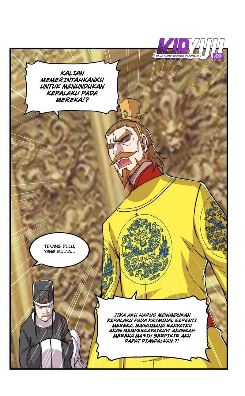 Martial King’s Retired Life Chapter 29 Gambar 44