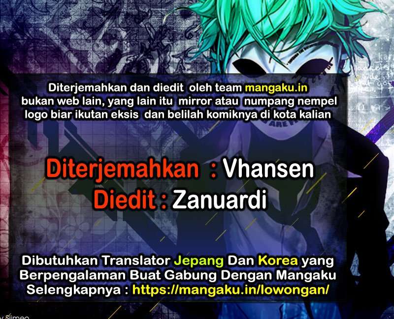 Baca Komik Tokyo Shinobi Squad Chapter 22 Gambar 1