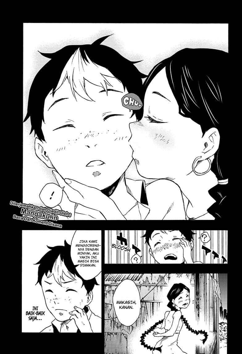 Tokyo Shinobi Squad Chapter 22 Gambar 14