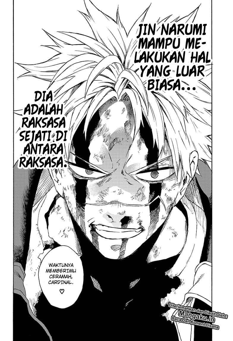 Tokyo Shinobi Squad Chapter 22 Gambar 7