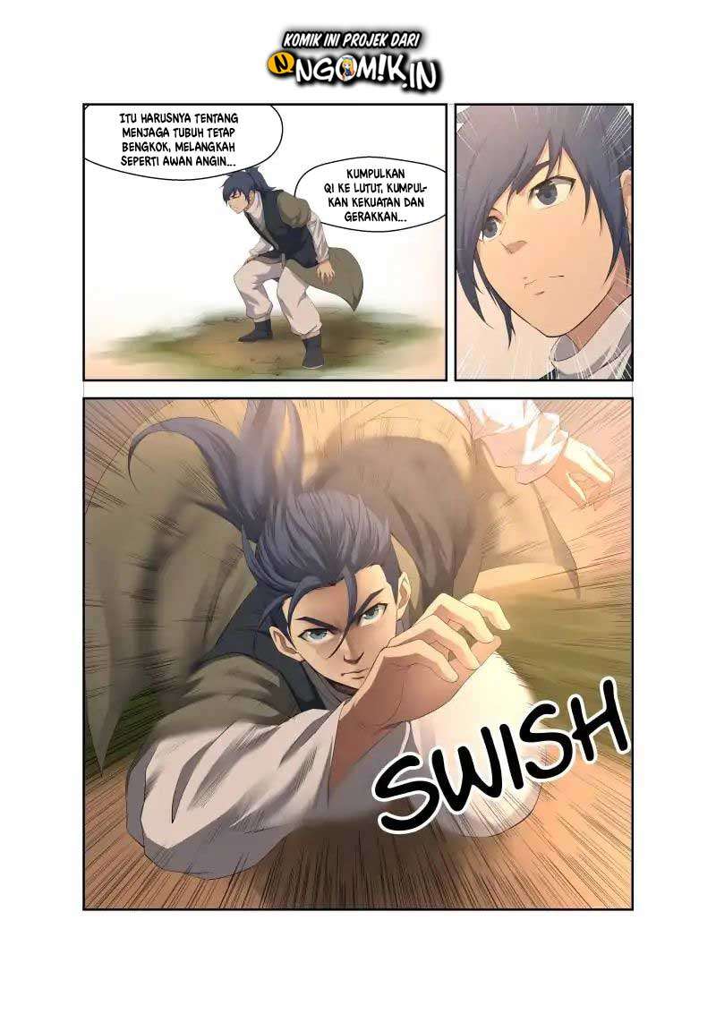 Heaven Defying Sword Chapter 14 Gambar 10