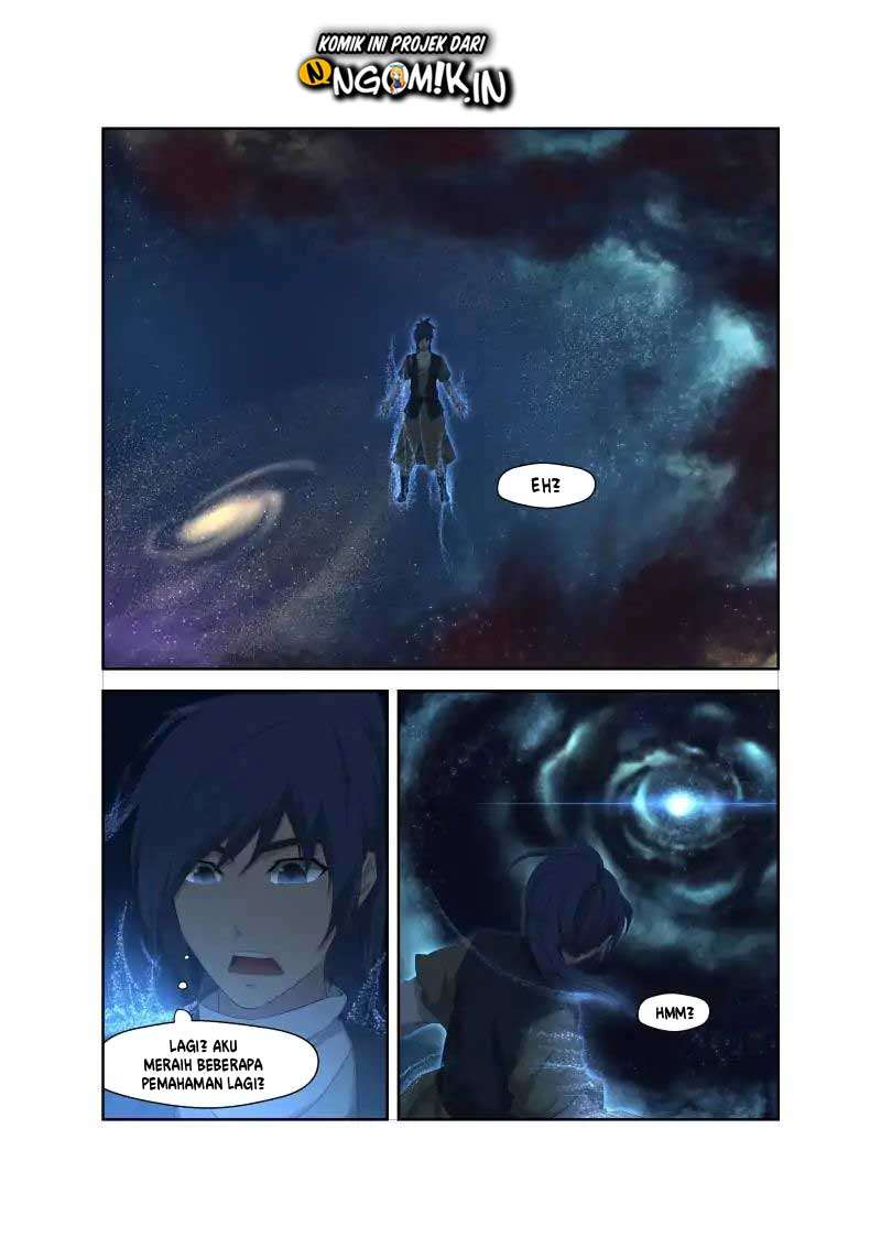 Heaven Defying Sword Chapter 14 Gambar 7