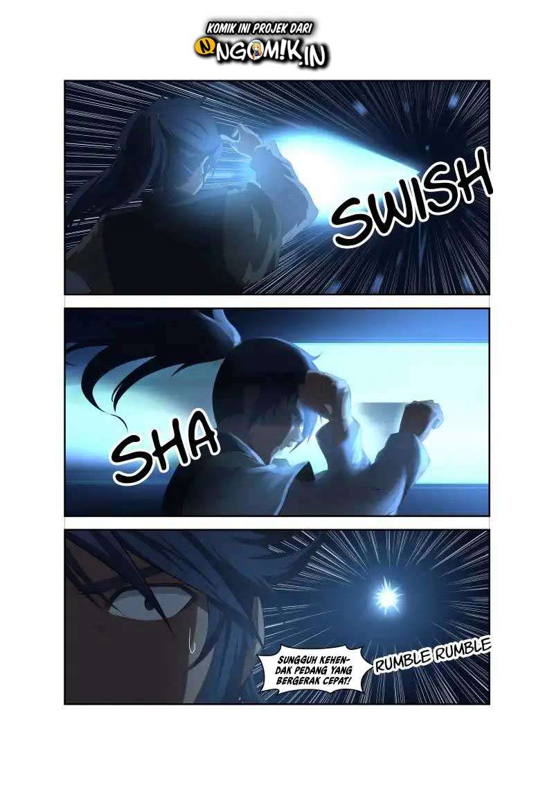 Heaven Defying Sword Chapter 14 Gambar 8