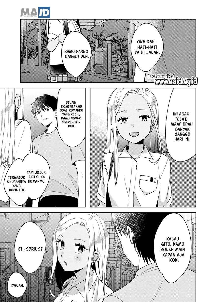 Hige Wo Soru. Soshite Joshikosei Wo Hirou. Chapter 12 Gambar 29