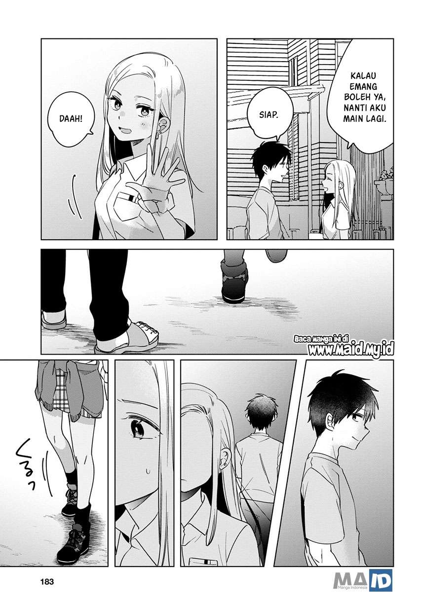 Hige Wo Soru. Soshite Joshikosei Wo Hirou. Chapter 12 Gambar 31