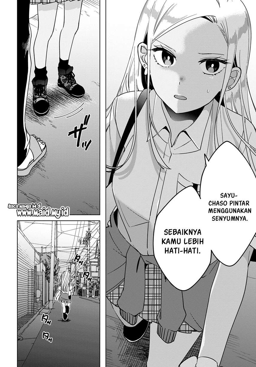 Hige Wo Soru. Soshite Joshikosei Wo Hirou. Chapter 12 Gambar 33