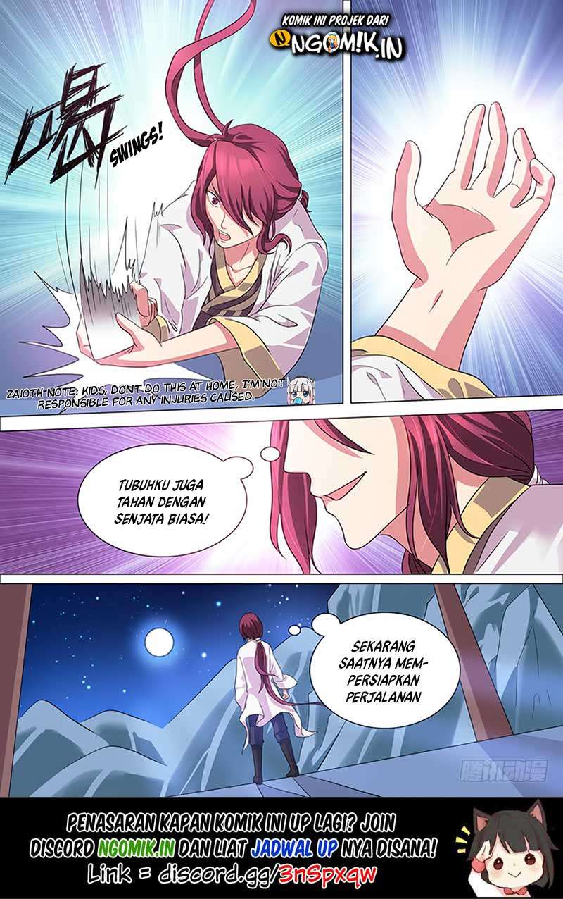 I’m An Overlord Chapter 27 Gambar 9