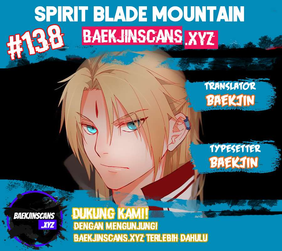 Spirit Blade Mountain Chapter 138 1