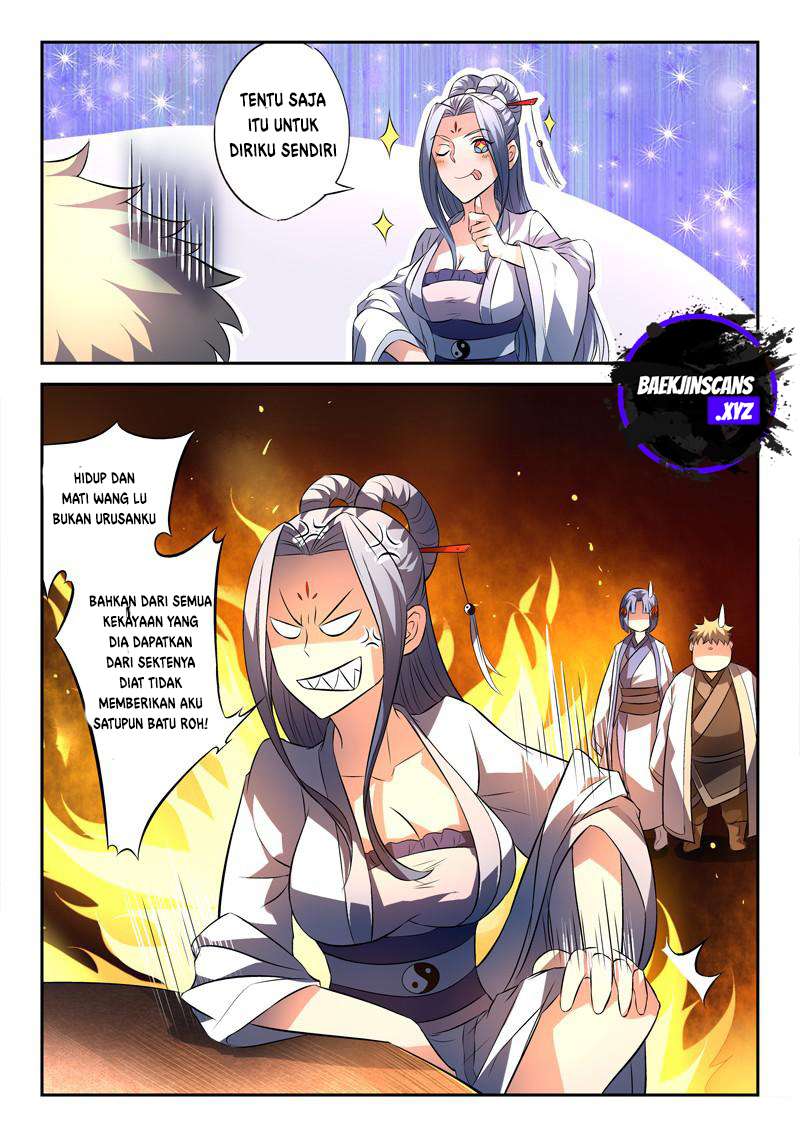 Spirit Blade Mountain Chapter 137 Gambar 11