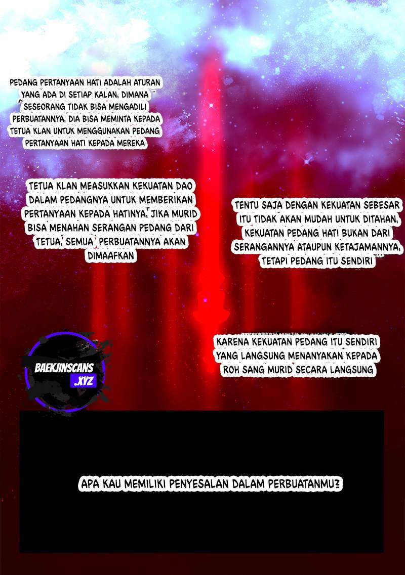 Spirit Blade Mountain Chapter 137 Gambar 3