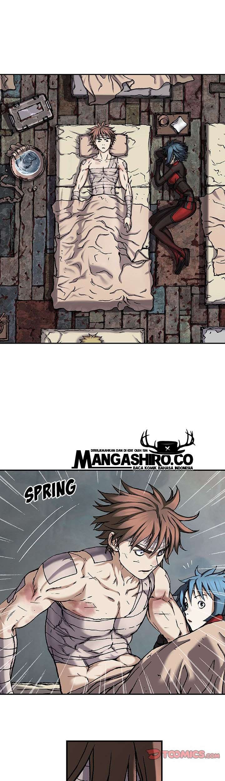 Leviathan Chapter 72 Gambar 17