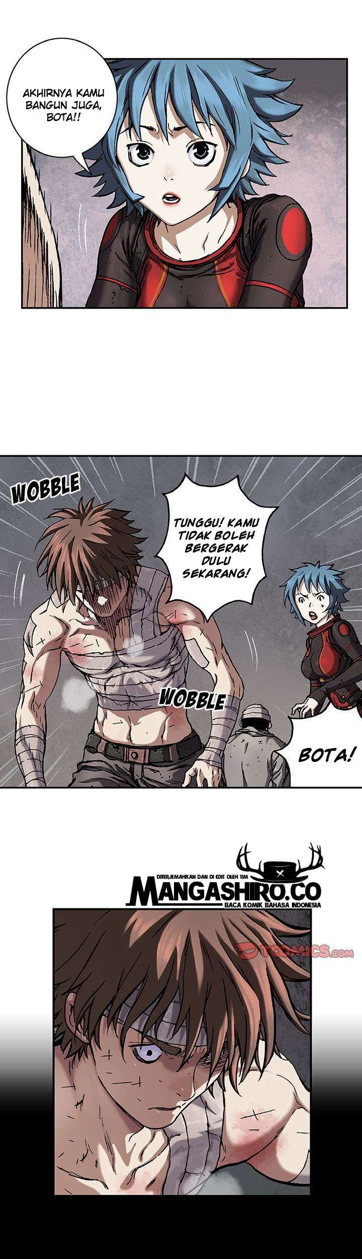 Leviathan Chapter 72 Gambar 19