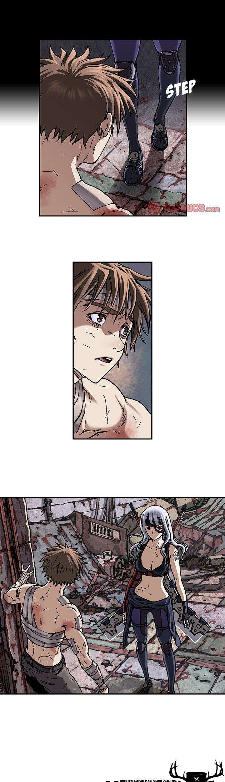 Leviathan Chapter 72 Gambar 33