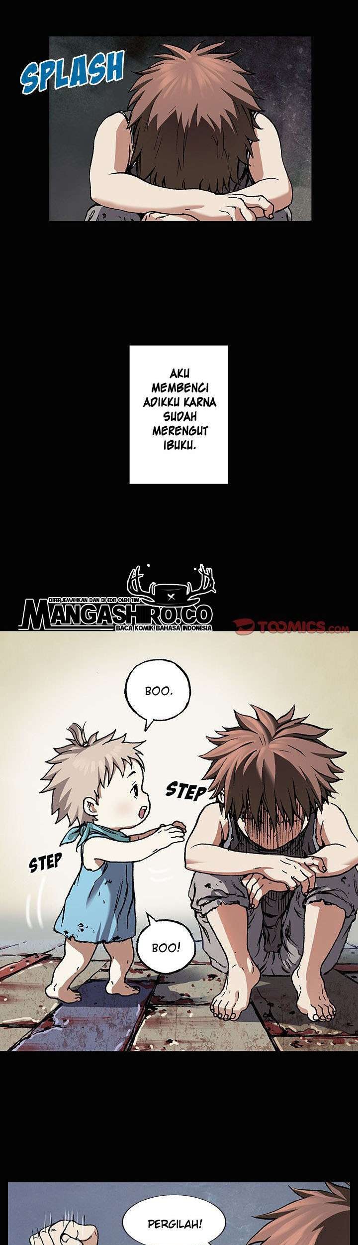 Leviathan Chapter 72 Gambar 4