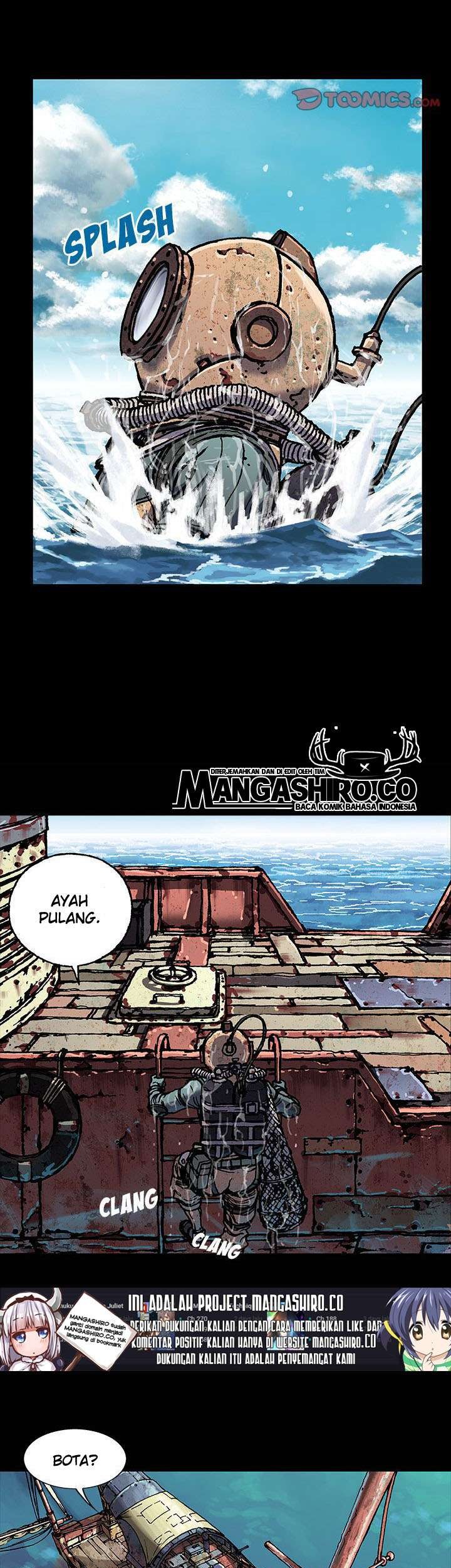Leviathan Chapter 72 Gambar 11