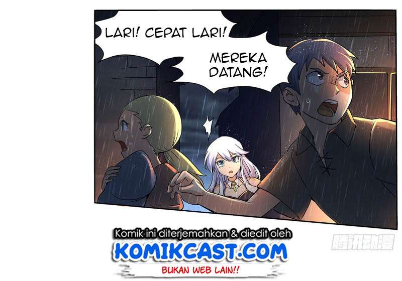 The Demon King Who Lost His Job Chapter 15 Gambar 17