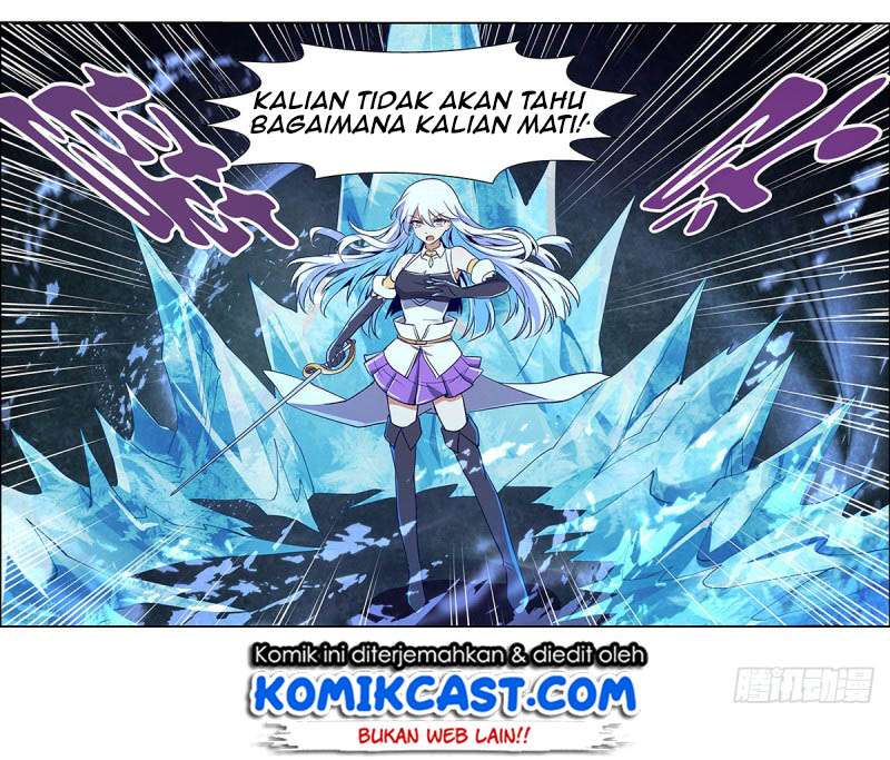 The Demon King Who Lost His Job Chapter 15 Gambar 34