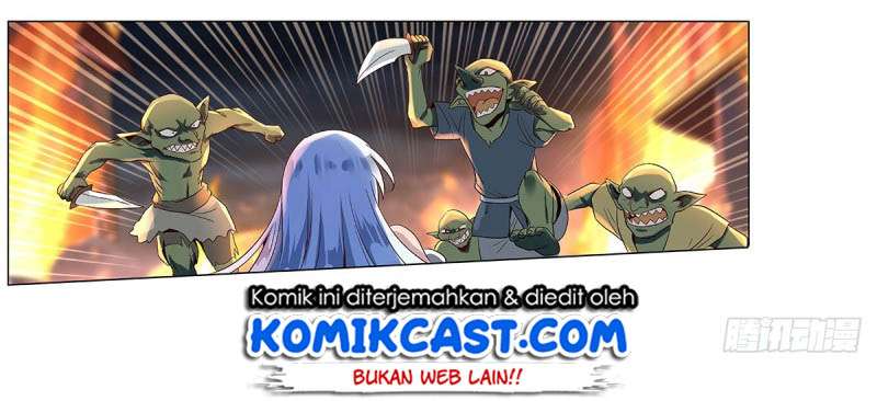 The Demon King Who Lost His Job Chapter 15 Gambar 35